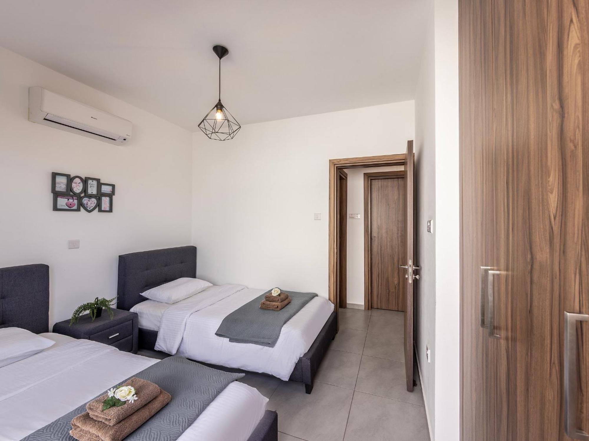 Mythical Resort By Karma Paralimni Exterior foto