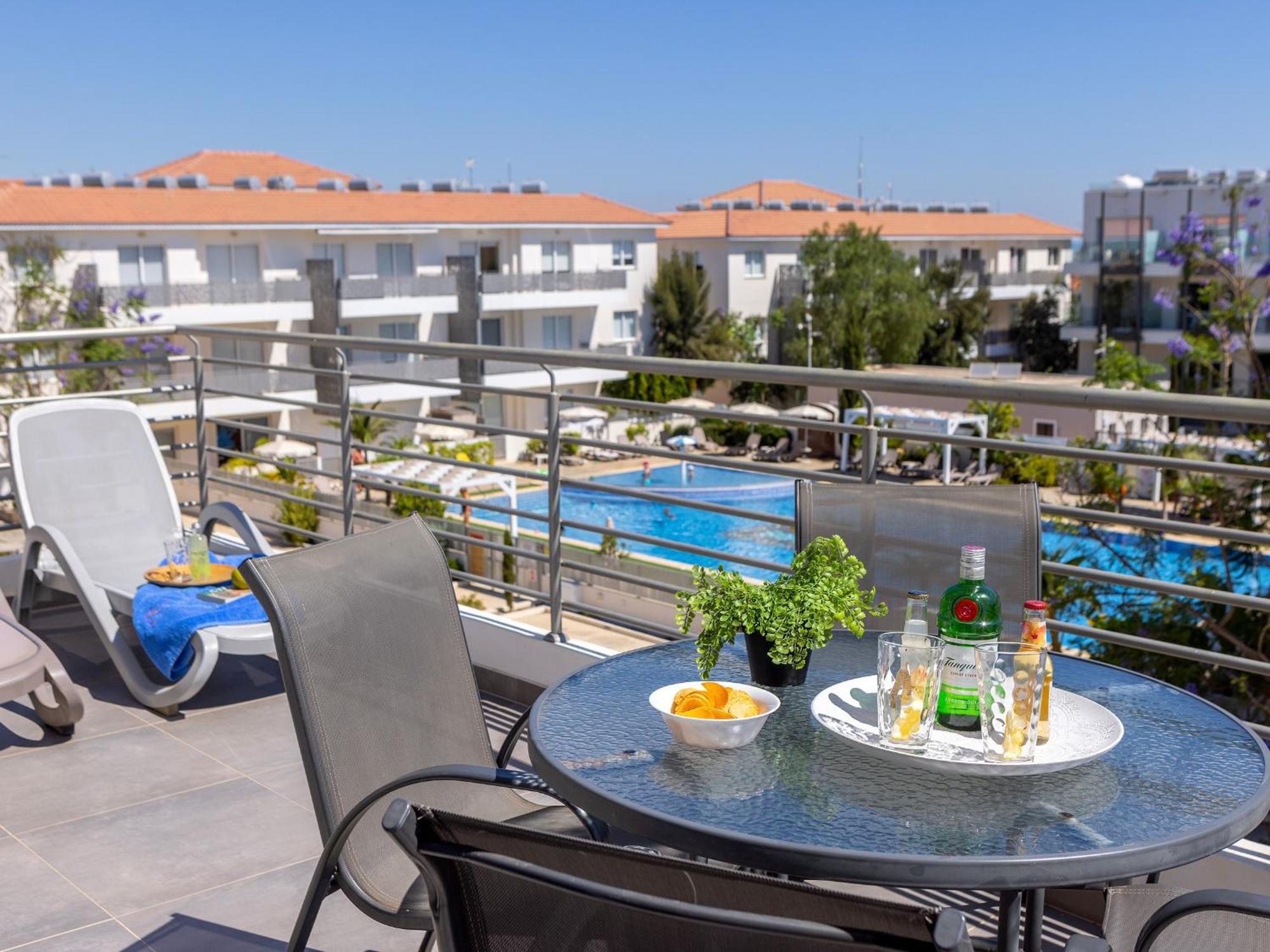 Mythical Resort By Karma Paralimni Exterior foto